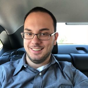 Meet your Posher, David